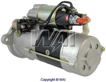 Wai 30111N-DR Starter 30111NDR: Buy near me at 2407.PL in Poland at an Affordable price!