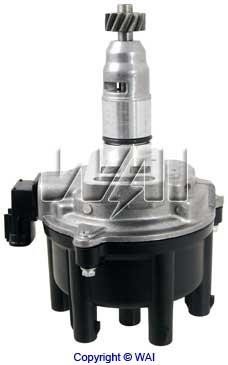 Wai DST74607 Distributor, ignition DST74607: Buy near me in Poland at 2407.PL - Good price!