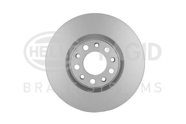 Hella-Pagid 8DD 355 126-731 Brake Disc 8DD355126731: Buy near me at 2407.PL in Poland at an Affordable price!