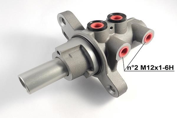 Hella-Pagid 8AM 355 505-571 Brake Master Cylinder 8AM355505571: Buy near me at 2407.PL in Poland at an Affordable price!