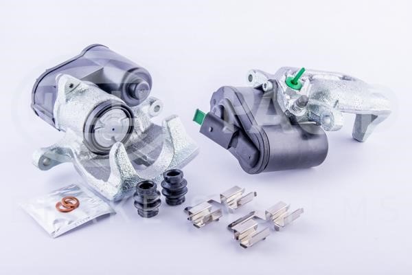 Hella-Pagid 8AC 355 397-221 Brake caliper 8AC355397221: Buy near me at 2407.PL in Poland at an Affordable price!
