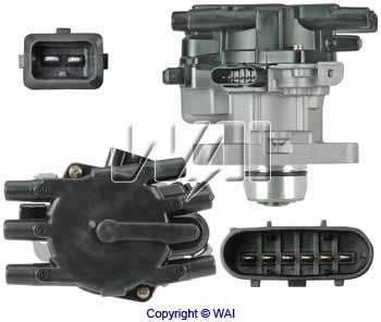 Wai DST49600 Distributor, ignition DST49600: Buy near me in Poland at 2407.PL - Good price!