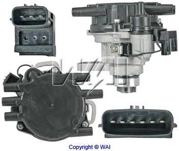 Wai DST35620 Distributor, ignition DST35620: Buy near me at 2407.PL in Poland at an Affordable price!