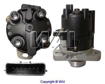 Wai DST45402 Distributor, ignition DST45402: Buy near me at 2407.PL in Poland at an Affordable price!