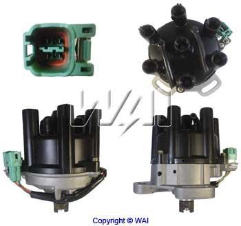 Wai DST74605 Distributor, ignition DST74605: Buy near me in Poland at 2407.PL - Good price!