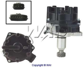 Wai DST35623 Distributor, ignition DST35623: Buy near me in Poland at 2407.PL - Good price!