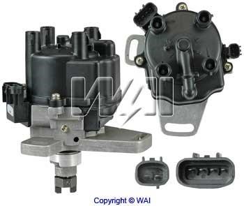 Wai DST77429 Distributor, ignition DST77429: Buy near me in Poland at 2407.PL - Good price!