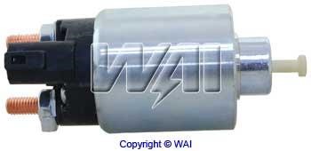 Wai 66181 Solenoid Switch, starter 66181: Buy near me in Poland at 2407.PL - Good price!