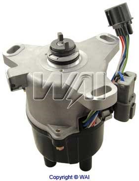 Wai DST17404 Distributor, ignition DST17404: Buy near me in Poland at 2407.PL - Good price!