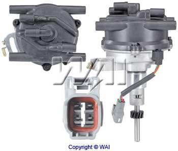 Wai DST762 Distributor, ignition DST762: Buy near me in Poland at 2407.PL - Good price!