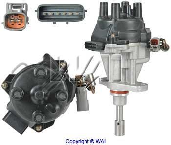 Wai DST58421 Distributor, ignition DST58421: Buy near me in Poland at 2407.PL - Good price!