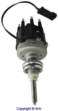 Wai DST3801 Distributor, ignition DST3801: Buy near me at 2407.PL in Poland at an Affordable price!