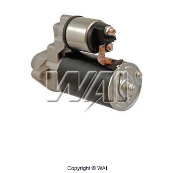 Wai 10909N Starter 10909N: Buy near me at 2407.PL in Poland at an Affordable price!