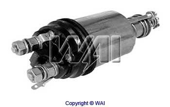 Wai SNLS351 Solenoid Switch, starter SNLS351: Buy near me in Poland at 2407.PL - Good price!