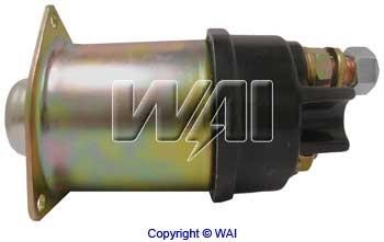 Wai 66117USA Solenoid Switch, starter 66117USA: Buy near me in Poland at 2407.PL - Good price!