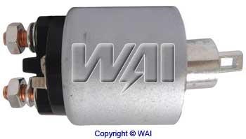 Wai 668172 Solenoid Switch, starter 668172: Buy near me in Poland at 2407.PL - Good price!
