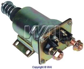 Wai 741715 Solenoid Switch, starter 741715: Buy near me in Poland at 2407.PL - Good price!