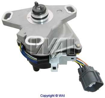 Wai DST17408 Distributor, ignition DST17408: Buy near me in Poland at 2407.PL - Good price!