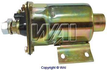 Wai 66137USA Solenoid Switch, starter 66137USA: Buy near me at 2407.PL in Poland at an Affordable price!