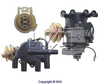 Wai DST841 Ignition distributor DST841: Buy near me at 2407.PL in Poland at an Affordable price!