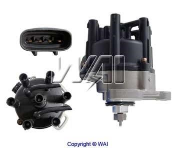 Wai DST74606 Distributor, ignition DST74606: Buy near me in Poland at 2407.PL - Good price!