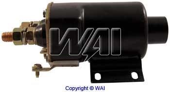 Wai 8934 Solenoid Switch, starter 8934: Buy near me in Poland at 2407.PL - Good price!