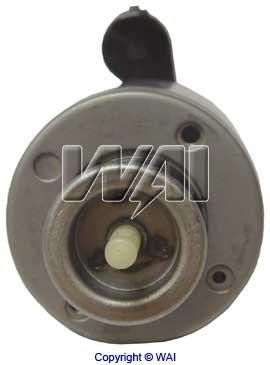 Wai 668242 Solenoid Switch, starter 668242: Buy near me in Poland at 2407.PL - Good price!
