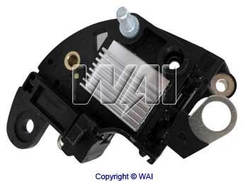 Wai IX136 Alternator regulator IX136: Buy near me in Poland at 2407.PL - Good price!