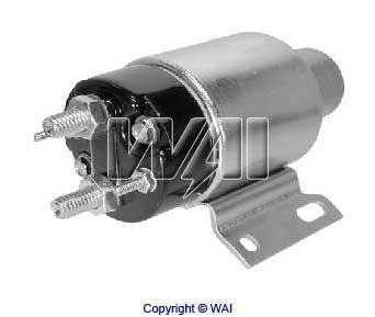 Wai SNLS148 Solenoid Switch, starter SNLS148: Buy near me in Poland at 2407.PL - Good price!