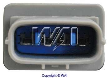 Distributor, ignition Wai DST17450