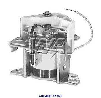 Wai SNLS273 Solenoid Switch, starter SNLS273: Buy near me in Poland at 2407.PL - Good price!