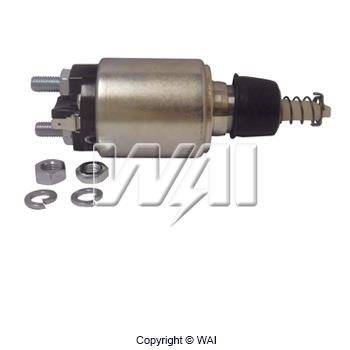 Wai 66911071 Solenoid Switch, starter 66911071: Buy near me in Poland at 2407.PL - Good price!