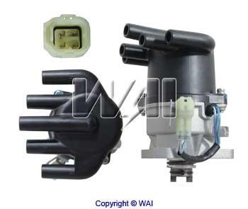 Wai DST834 Ignition distributor DST834: Buy near me in Poland at 2407.PL - Good price!