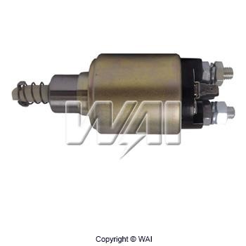 Wai 66911141 Solenoid Switch, starter 66911141: Buy near me in Poland at 2407.PL - Good price!