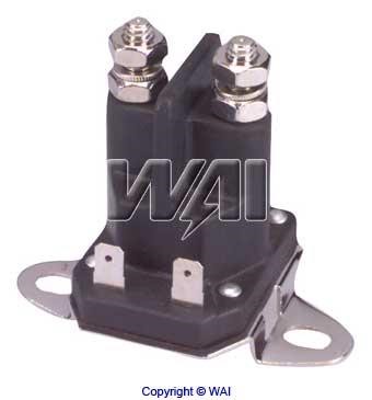 Wai 67705 Solenoid Switch, starter 67705: Buy near me in Poland at 2407.PL - Good price!