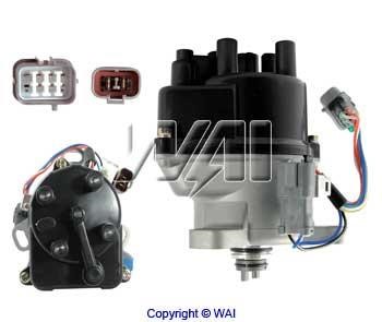 Wai DST17427 Distributor, ignition DST17427: Buy near me in Poland at 2407.PL - Good price!