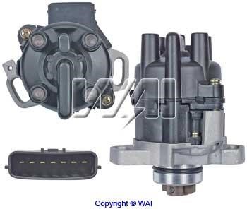 Wai DST35481 Distributor, ignition DST35481: Buy near me in Poland at 2407.PL - Good price!