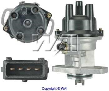 Wai DST1019 Distributor, ignition DST1019: Buy near me in Poland at 2407.PL - Good price!