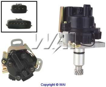 Wai DST35436 Distributor, ignition DST35436: Buy near me in Poland at 2407.PL - Good price!
