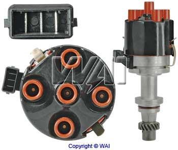 Wai DST85405 Distributor, ignition DST85405: Buy near me in Poland at 2407.PL - Good price!