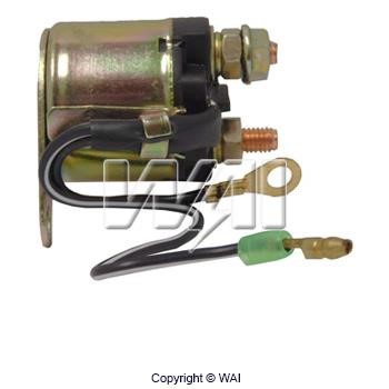 Wai 678500 Solenoid Switch, starter 678500: Buy near me in Poland at 2407.PL - Good price!