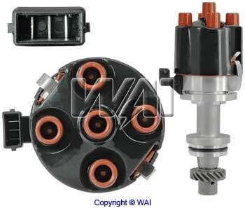 Wai DST85408 Distributor, ignition DST85408: Buy near me in Poland at 2407.PL - Good price!