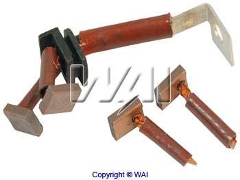 Wai JASX16-17 Alternator brushes JASX1617: Buy near me in Poland at 2407.PL - Good price!