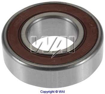 Wai 6-205-4W Bearing 62054W: Buy near me at 2407.PL in Poland at an Affordable price!