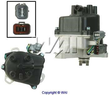 Wai DST17400 Distributor, ignition DST17400: Buy near me in Poland at 2407.PL - Good price!