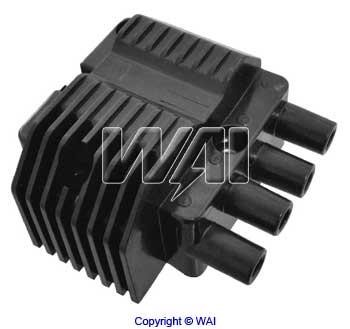Wai CUF917 Ignition coil CUF917: Buy near me in Poland at 2407.PL - Good price!