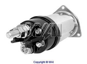 Wai SNLSD42A Solenoid Switch, starter SNLSD42A: Buy near me at 2407.PL in Poland at an Affordable price!
