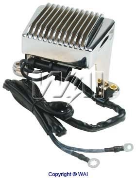 Wai H0502C Alternator regulator H0502C: Buy near me at 2407.PL in Poland at an Affordable price!