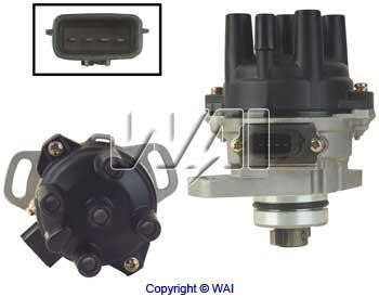 Wai DST35418 Distributor, ignition DST35418: Buy near me in Poland at 2407.PL - Good price!