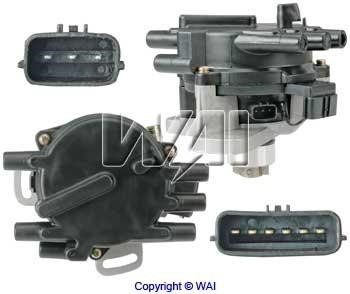 Wai DST35621 Distributor, ignition DST35621: Buy near me in Poland at 2407.PL - Good price!